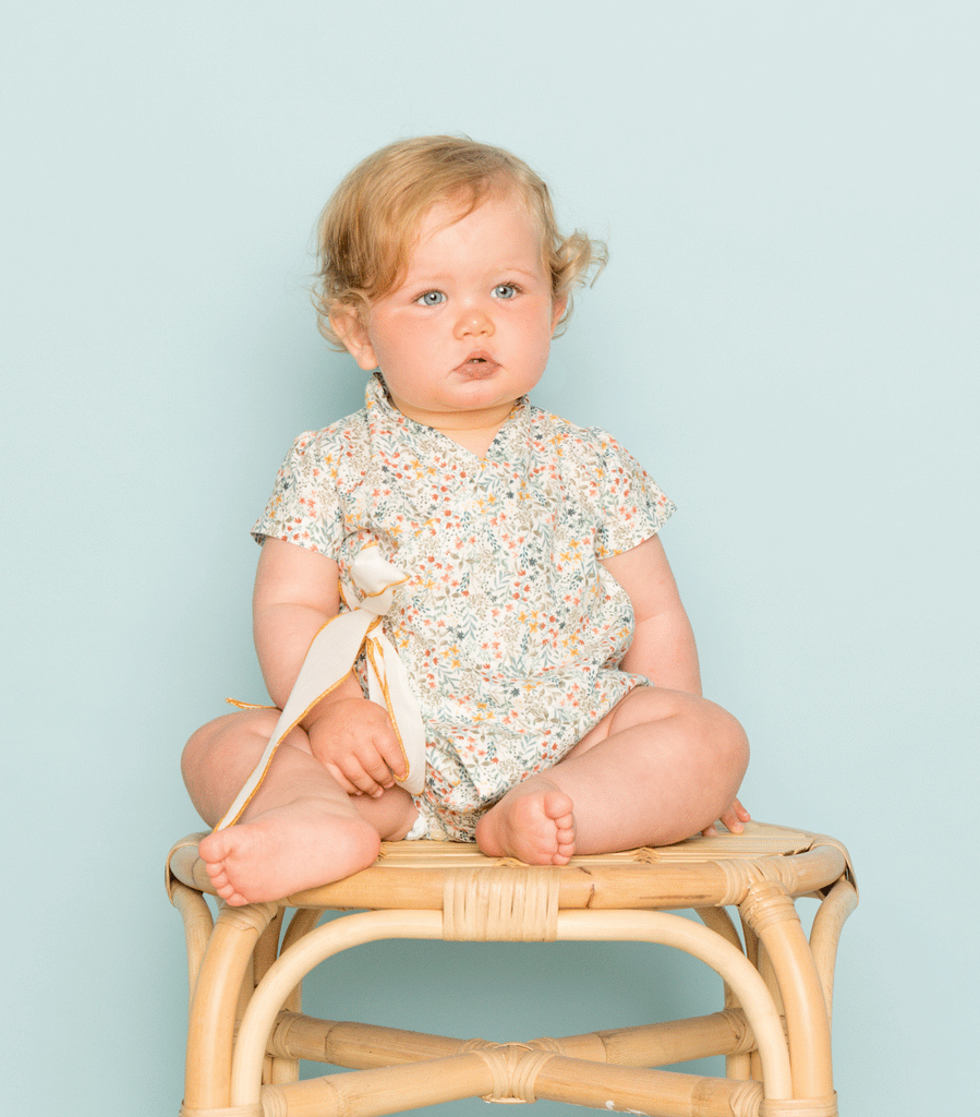 ROMPERS I BABY DRESSES